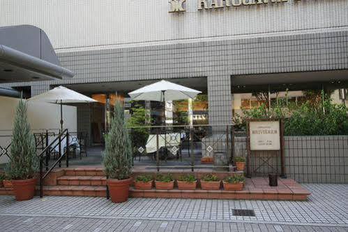 Kakogawa Plaza Hotel Exterior foto