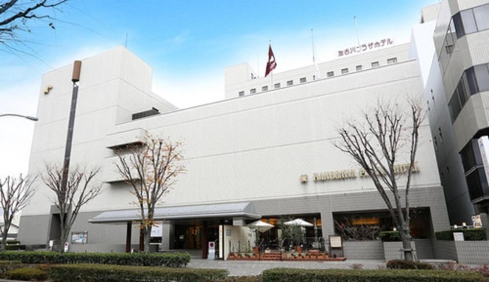 Kakogawa Plaza Hotel Exterior foto